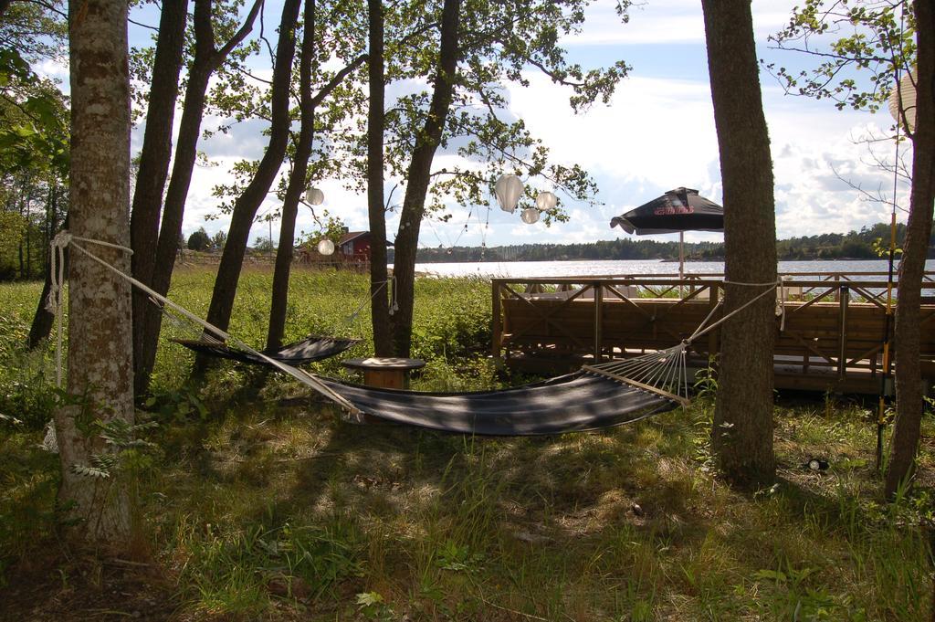 Djuroenaeset Hotell & Konferens Djurhamn Exterior foto